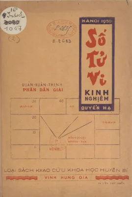Số Tử Vi Kinh Nghiệm