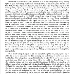 Tìm Hiểu Nhân Tướng Học Theo Kinh Dịch