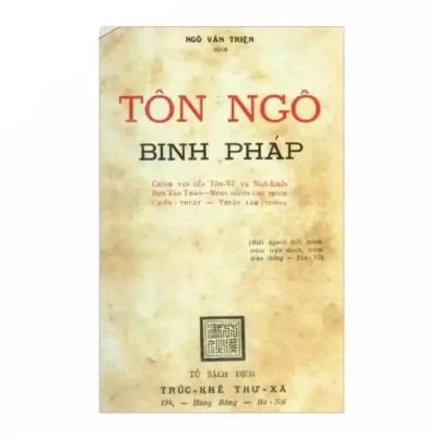 Tôn Ngô Binh Pháp (Hà Nội 1953) – Ngô Văn Triện