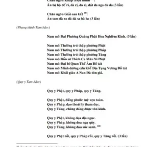 Trung Khoa Du Già Thí Thực Khoa Nghi