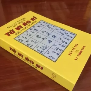 Tử Vi Áo Bí Biện Chứng Học – NXB Sài Gòn 1972