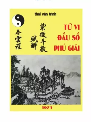 Tử Vi Đẩu Số Phú Giải