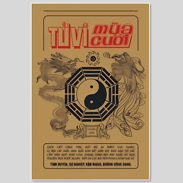 Tử vi mùa cưới