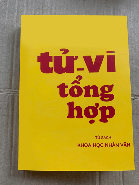 Tử vi tổng hợp - Nguyễn Phát Lộc