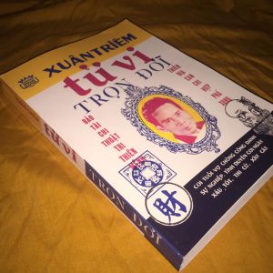 Tử Vi Trọn Đời – Xuân Triêm