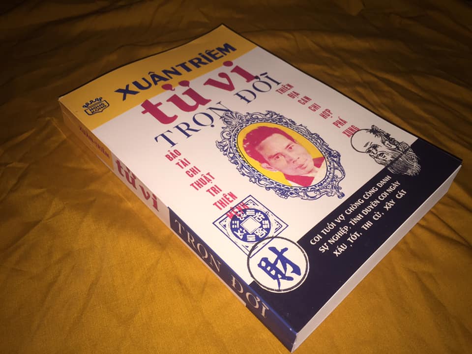 Tử Vi Trọn Đời – Xuân Triêm