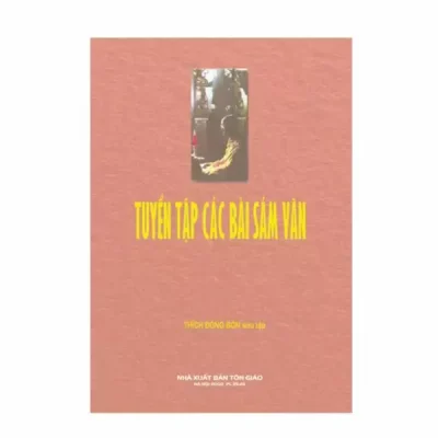 Tuyển Tập Các Bài Sám Văn – Thích Đồng Bổn Sưu Tập