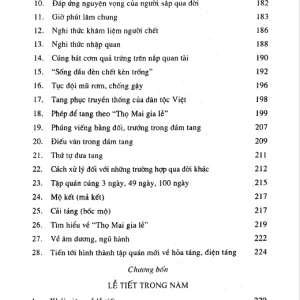 101 Điều Nên Biết Về Phong Tục Việt Nam