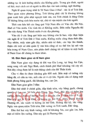 101 điều nên biết về phong tục Việt Nam