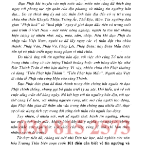 101 Điều Nên Biết Về Phong Tục Việt Nam