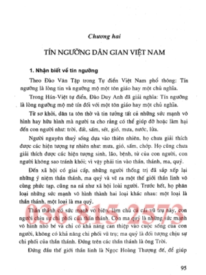 101 điều nên biết về phong tục Việt Nam