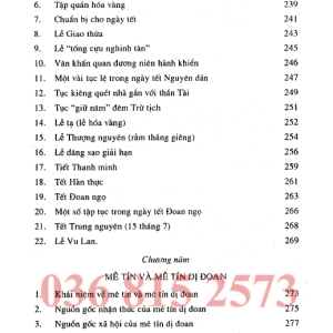 101 Điều Nên Biết Về Phong Tục Việt Nam