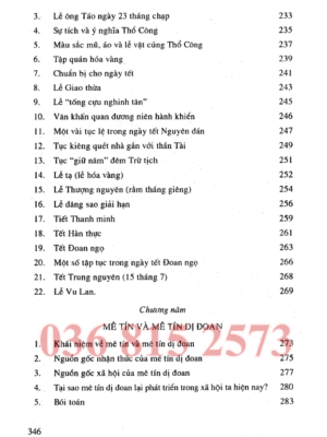 101 điều nên biết về phong tục Việt Nam