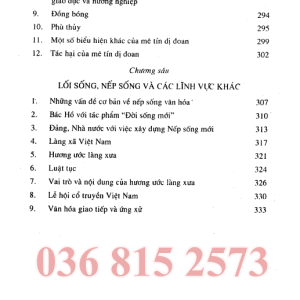 101 Điều Nên Biết Về Phong Tục Việt Nam