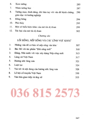 101 điều nên biết về phong tục Việt Nam