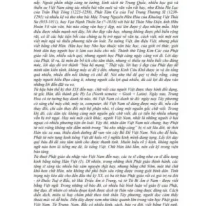 Nghi Thức Tụng Niệm Hằng Ngày – HT Thích Thiện Thanh