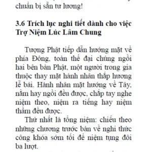 Niệm Phật Pháp Yếu – Cư Sỹ Dịch Viên Mao Lăng Vân