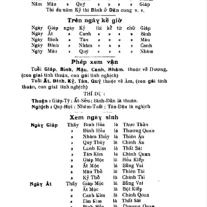 Tam Thế Diễn Cầm – Vũ Đăng dịch (1940)