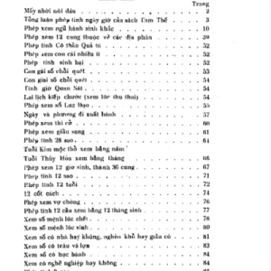 Tam Thế Diễn Cầm – Vũ Đăng dịch (1940)