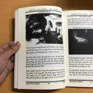 Thuật Gọi Hồn Áp Vong