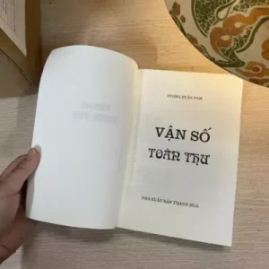 Vận Số Toàn Thư