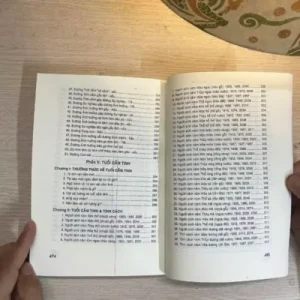 Vận Số Toàn Thư