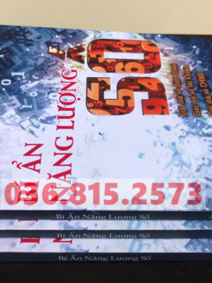 Bí Ẩn Năng Lượng Số - Lập Minh Đường