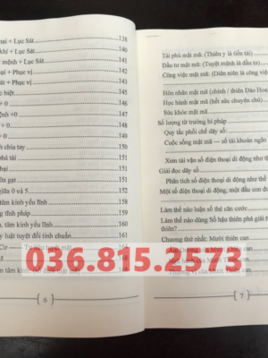Bí Ẩn Năng Lượng Số - Lập Minh Đường