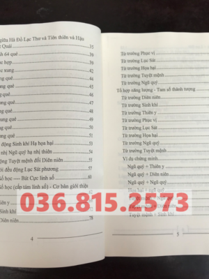 Bí Ẩn Năng Lượng Số - Lập Minh Đường