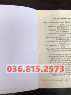 Bí Ẩn Năng Lượng Số - Lập Minh Đường