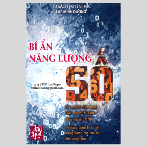 Bí Ẩn Năng Lượng Số - Lập Minh Đường