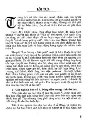 Bí Ẩn Vạn Sự Trong Khoa Học Dự Báo Cổ