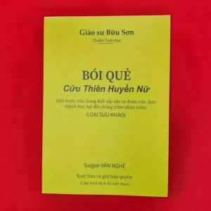 Bói quẻ Cửu Thiên Huyền Nữ