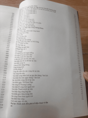 Cẩm Nang Tín Ngưỡng Thờ Mẫu Tứ Phủ