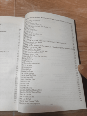 Cẩm Nang Tín Ngưỡng Thờ Mẫu Tứ Phủ