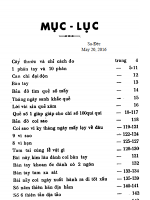 Đại Độn Toán Số