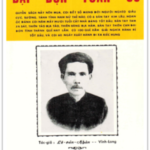 Đại Độn Toán Số – Lê Văn Nhàn