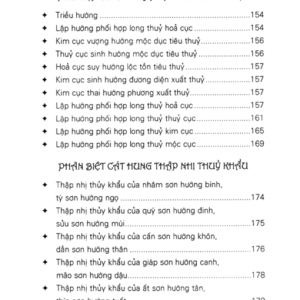 Địa Lý Ngũ Quyết Thực Dụng Toàn Thư