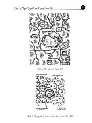 Địa Lý Ngũ Quyết Thực Dụng Toàn Thư – Triệu Ngọc Tài