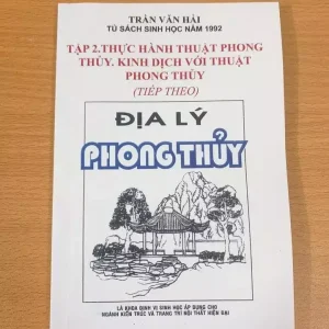 Địa Lý Phong Thủy Trọn Bộ
