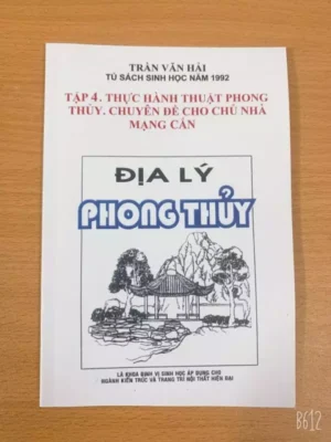 Địa Lý Phong Thủy Trọn Bộ 11 Tập – Trần Văn Hải