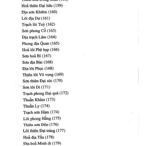 Dịch Học Ngũ Linh – Cao Từ Linh