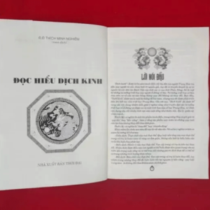 Đọc Hiểu Kinh Dịch