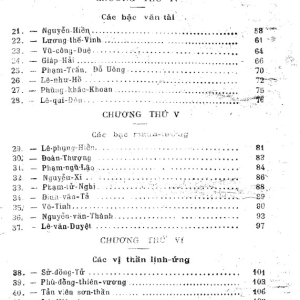 Nam Hải Dị Nhân Liệt Truyện – Phan Kế Bính