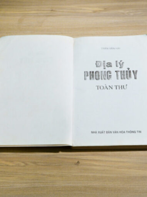 Địa Lý Phong Thủy Toàn Thư