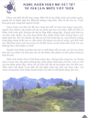 Tầm long điểm huyệt nhập linh - Cổ Đồ Thư