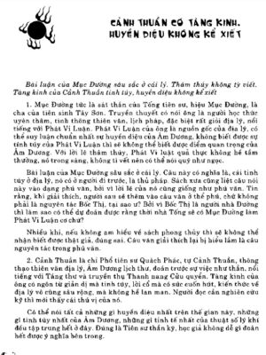 Tầm long điểm huyệt nhập linh - Cổ Đồ Thư