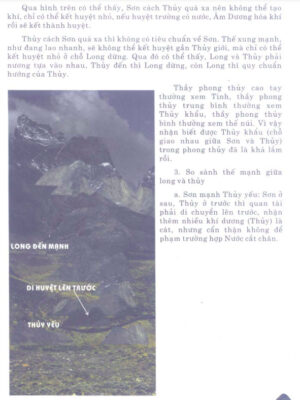 Tầm long điểm huyệt nhập linh - Cổ Đồ Thư