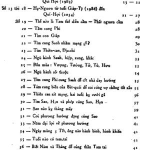 Tam Ngươn Đại Lược – Lê Văn Nhàn - NXB Xuân Thu 1957