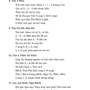 Thái Ất Thần Kinh - Nguyễn Bỉnh Khiêm